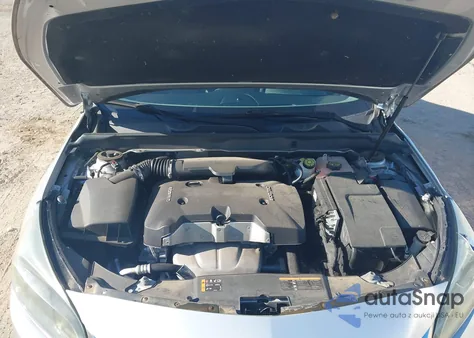 2015 Chevrolet Malibu Ls из США, поврежденный, VIN 1G11B5SL0FF111679